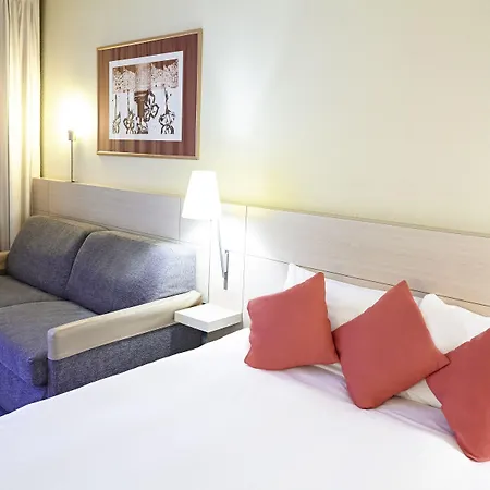 Novotel Centre Отель Глазго