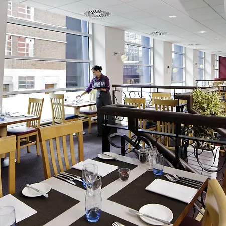 Hotel Novotel Centre Glasgow