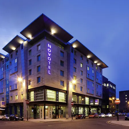 Novotel Centre Отель