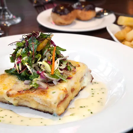 מלון - - Ctr Theatreland By Ihg גלאזגו