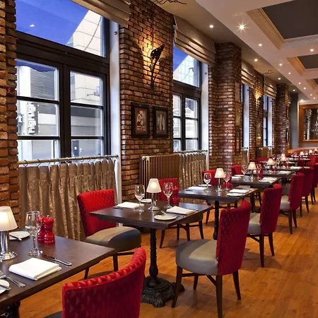 - - Ctr Theatreland By Ihg מלון גלאזגו