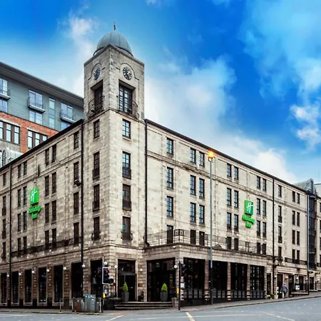 Hotel Holiday Inn Glasgow City Theatreland By Ihg Glasgow