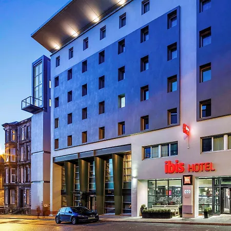 Ibis Centre - Sauchiehall St Glasgow