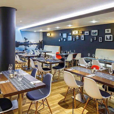 Ibis Centre - Sauchiehall St 호텔