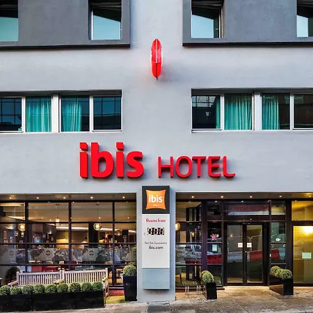 Ibis Centre - Sauchiehall St 3*