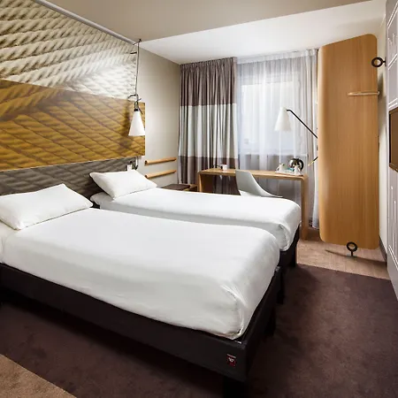호텔 Ibis Centre - Sauchiehall St
