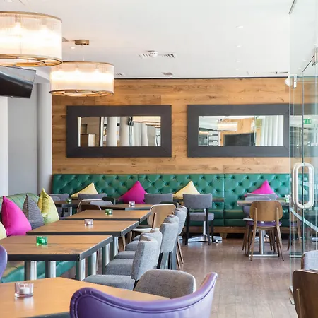 Hilton Garden Centre Hotel Glasgow