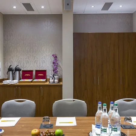 호텔 Hilton Garden Centre 글라스고