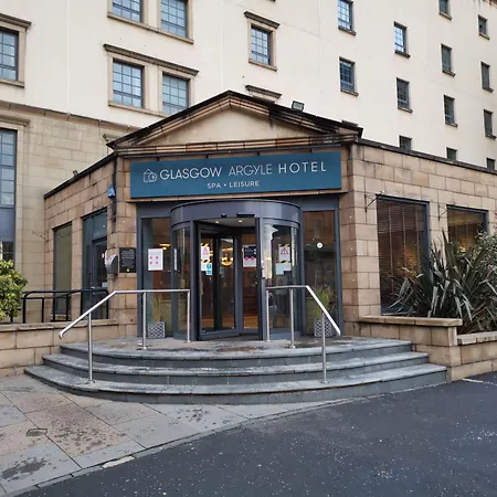 Argyle Hotel, Bw Signature Collection Hotell Glasgow