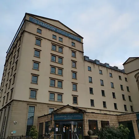 Argyle Hotel, Bw Signature Collection 4* Glasgow