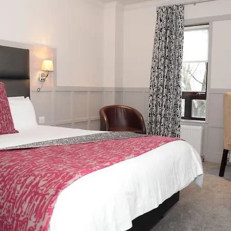 Glynhill & Near Airport Glasgow