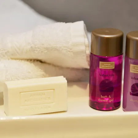 Glynhill & Near Airport Hotell