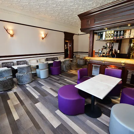 Hotel Glynhill & Near Airport Glasgow