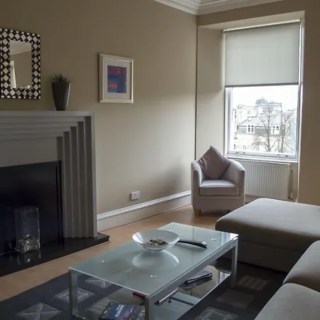 Lägenhet Dreamhouse West End Glasgow