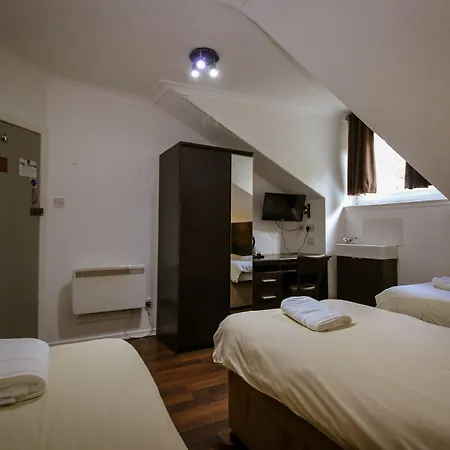 Charing Cross Szálloda