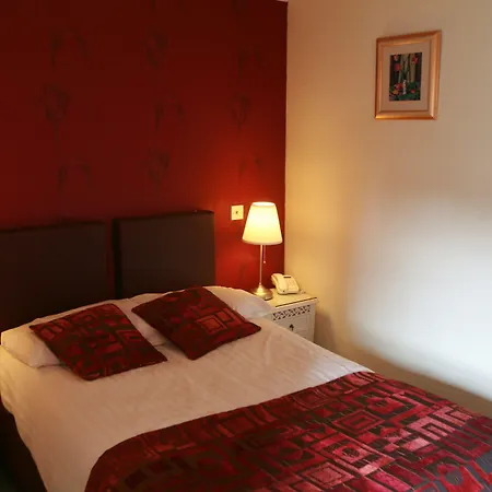 Pensjonat The Belhaven