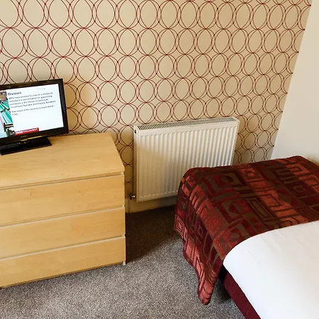 The Belhaven Guest house