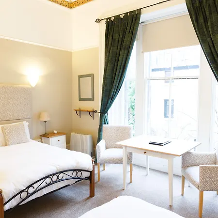 The Belhaven Guest house