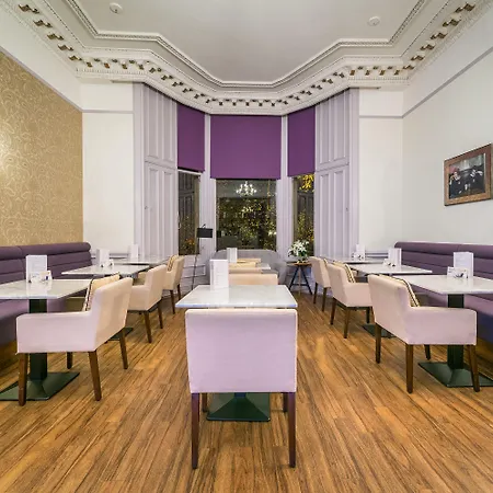 Pensjonat The Belhaven Glasgow