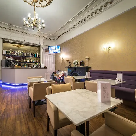 The Belhaven Guest house Glasgow