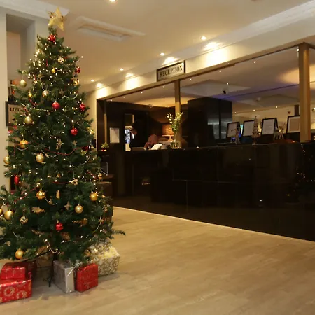 Western Hotel Glasgow