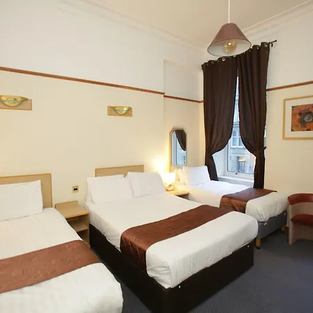 Western Hotel Glasgow