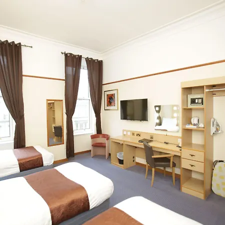 Hotel Western Glasgow