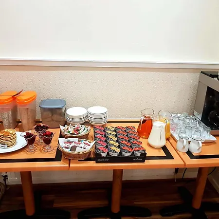 Отель Mclays Глазго