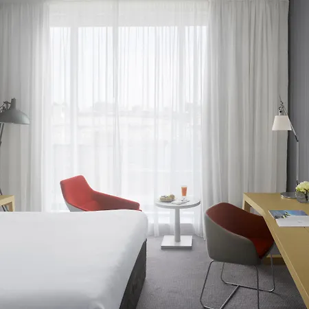 Radisson Blu Hotel, Глазго
