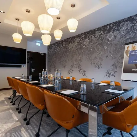 Отель Radisson Blu Hotel, Глазго