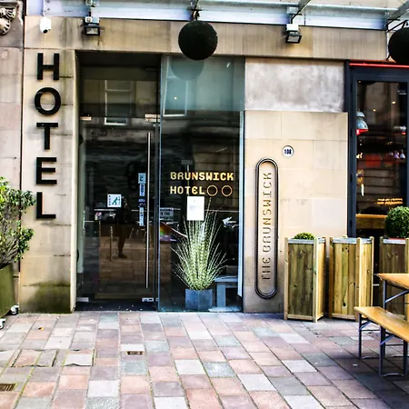 Brunswick Merchant 3* Glasgow