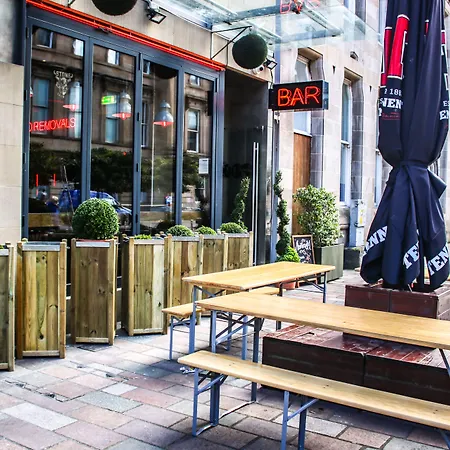 Hotel Brunswick Merchant Glasgow