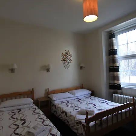 The Hampton Court Hotell Glasgow