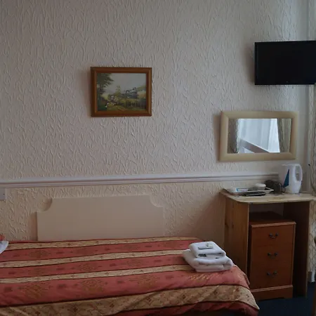 The Hampton Court Hotel Glasgow