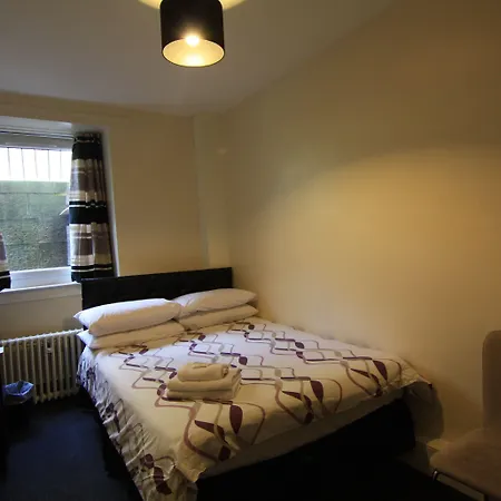 The Hampton Court מלון גלאזגו