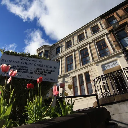 The Hampton Court גלאזגו