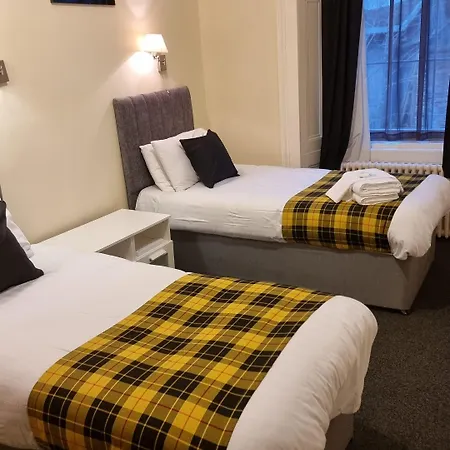 The Hampton Court מלון גלאזגו