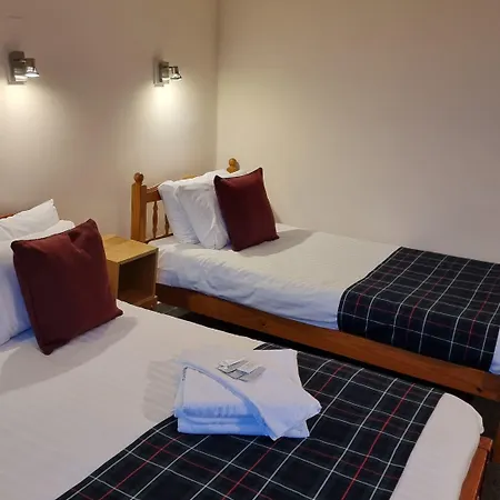 Hotel The Hampton Court Glasgow