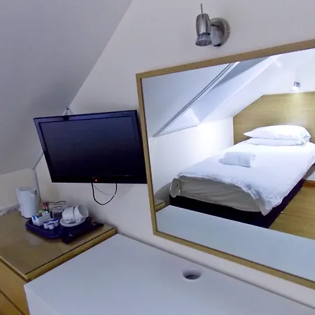 Hotel Victorian House Glasgow