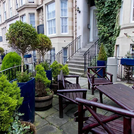 Victorian House Glasgow