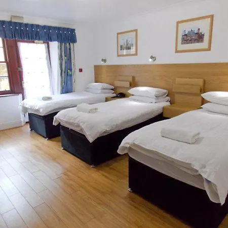 Hotel Victorian House