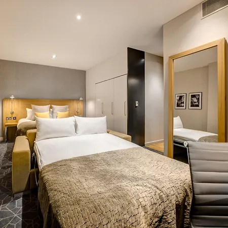 Apex Of Hotel Glasgow