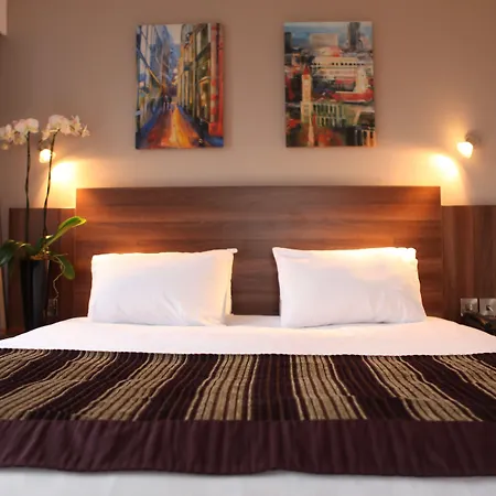 Hotel Leonardo Royal Glasgow