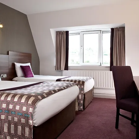 Hotel Leonardo Royal Glasgow