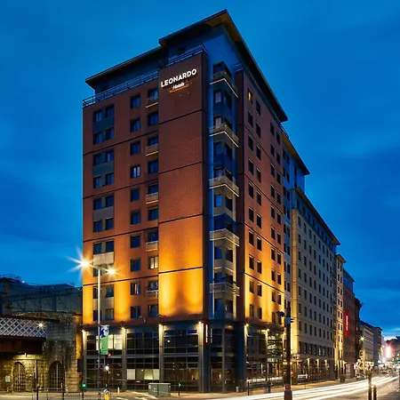 Leonardo Royal Hotel 4*