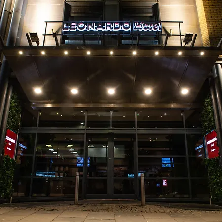 Leonardo Royal Hotel 4*