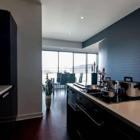 Appartamento The Spires Serviced Glasgow