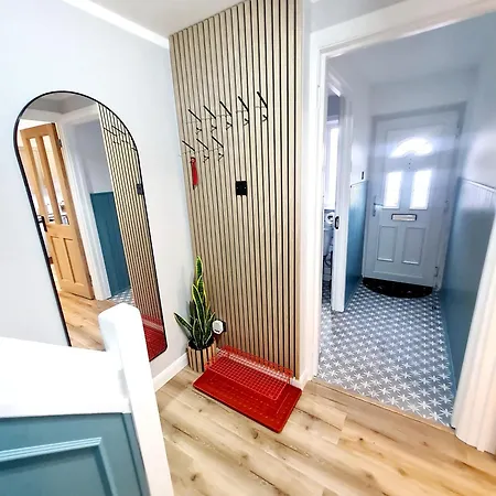 Casa vacanze Urban 4br House - Central-free Parking-no Party *