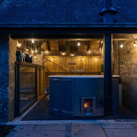 Holiday home Barraston Farm Glasgow