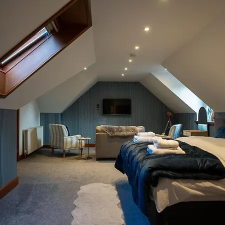 Barraston Farm Feriehus *